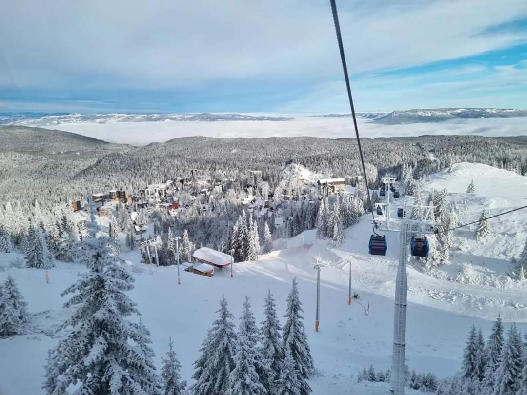 Vikendica Nole Jahorina Vila Pale Exterior foto