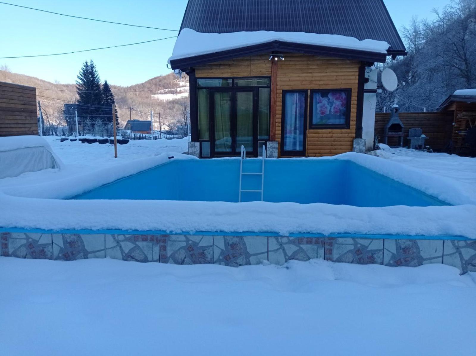 Vikendica Nole Jahorina Vila Pale Exterior foto