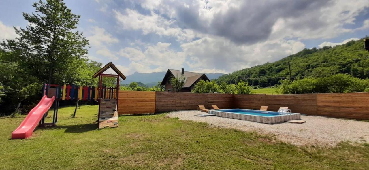 Vikendica Nole Jahorina Vila Pale Exterior foto