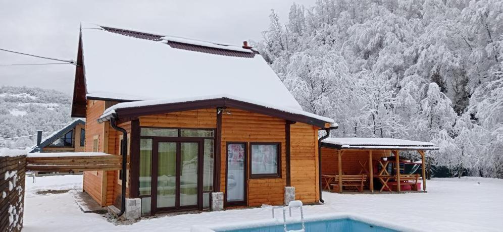Vikendica Nole Jahorina Vila Pale Exterior foto