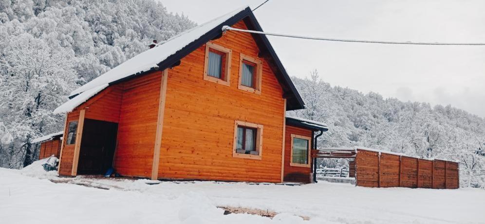 Vikendica Nole Jahorina Vila Pale Exterior foto