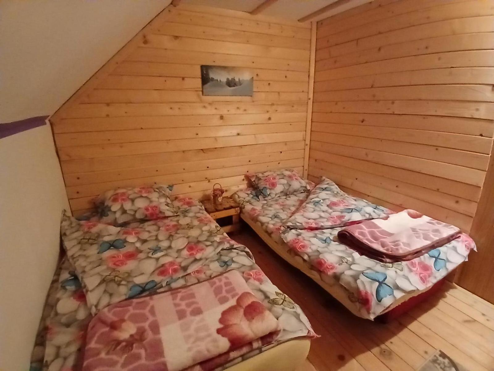 Vikendica Nole Jahorina Vila Pale Exterior foto