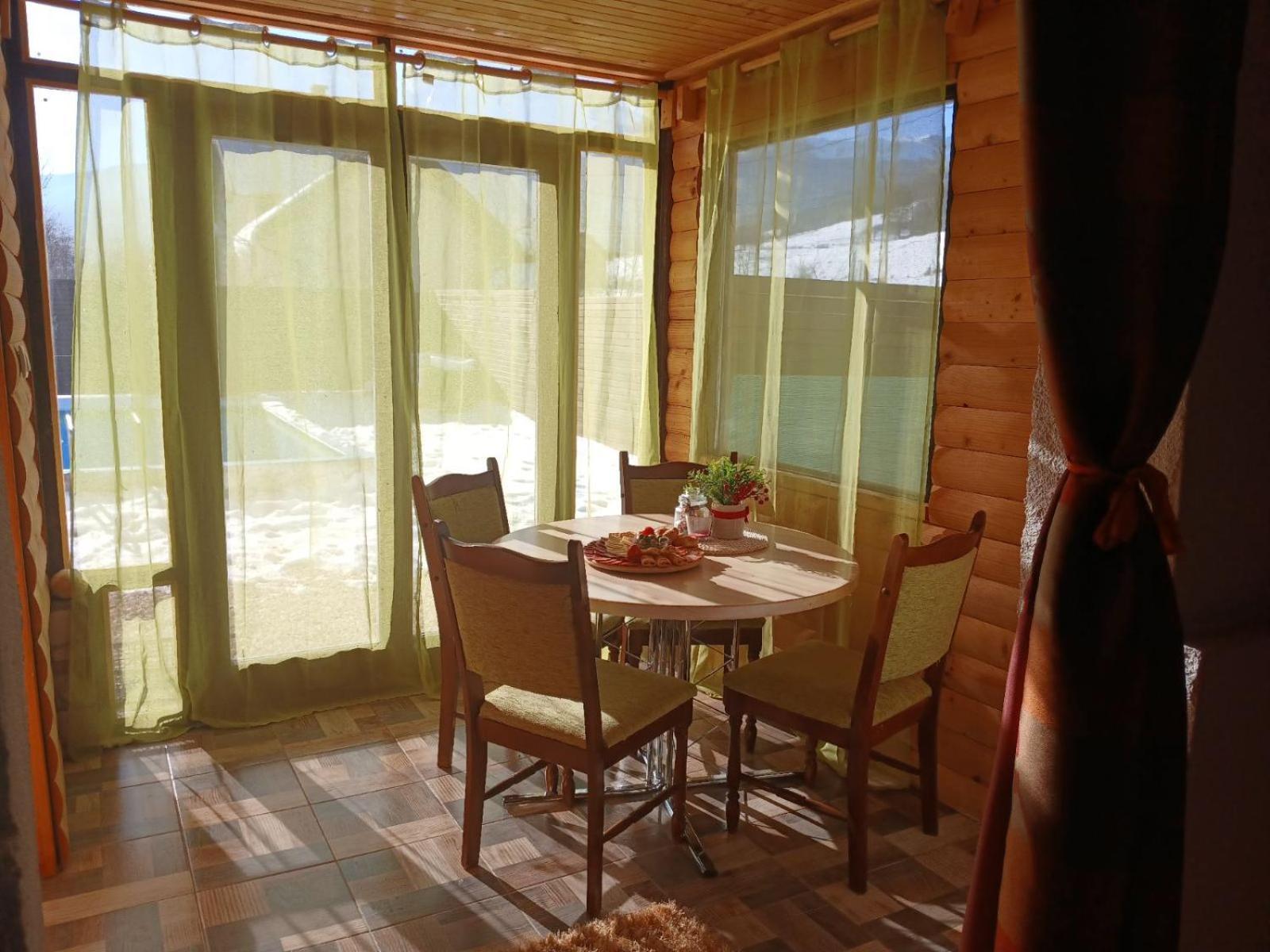 Vikendica Nole Jahorina Vila Pale Exterior foto