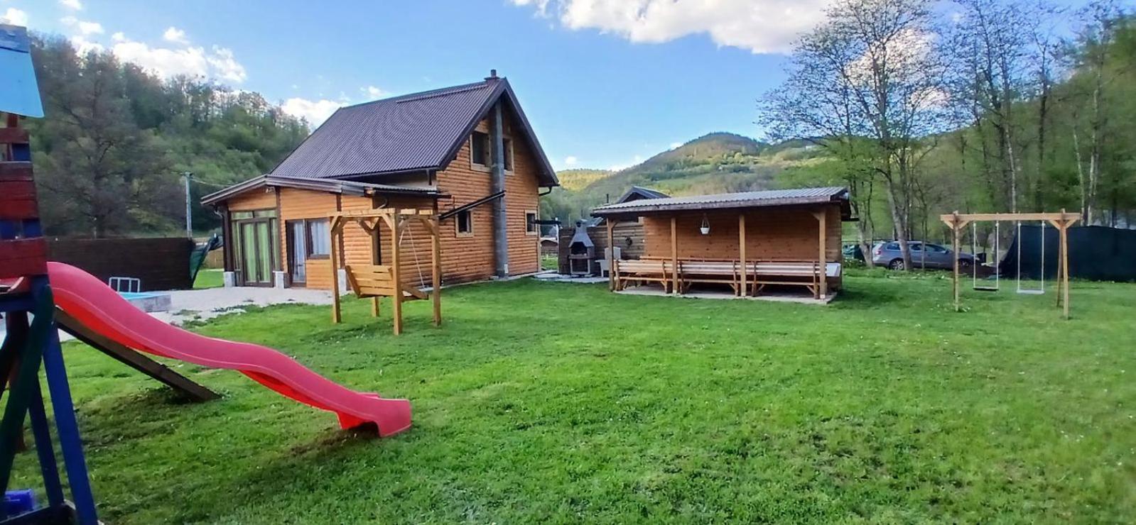 Vikendica Nole Jahorina Vila Pale Exterior foto